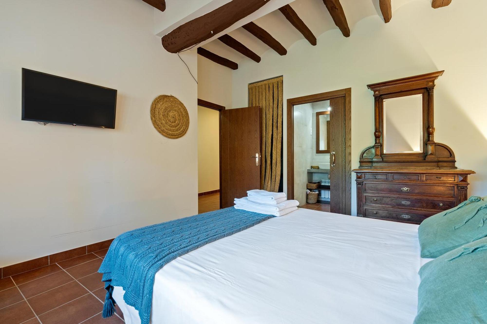 Ca L'Arcadi - Alforja Guest House Exterior photo