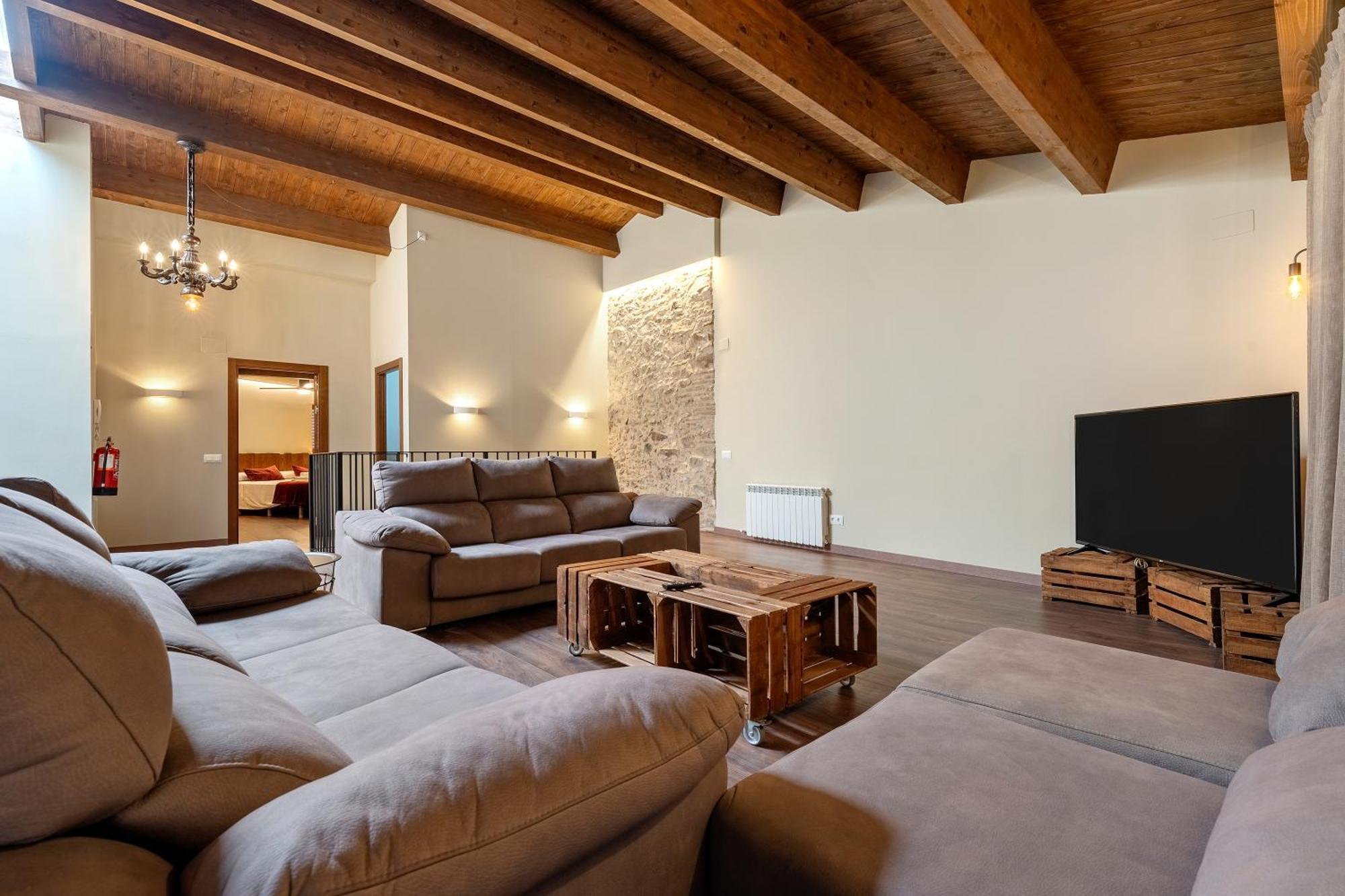 Ca L'Arcadi - Alforja Guest House Exterior photo