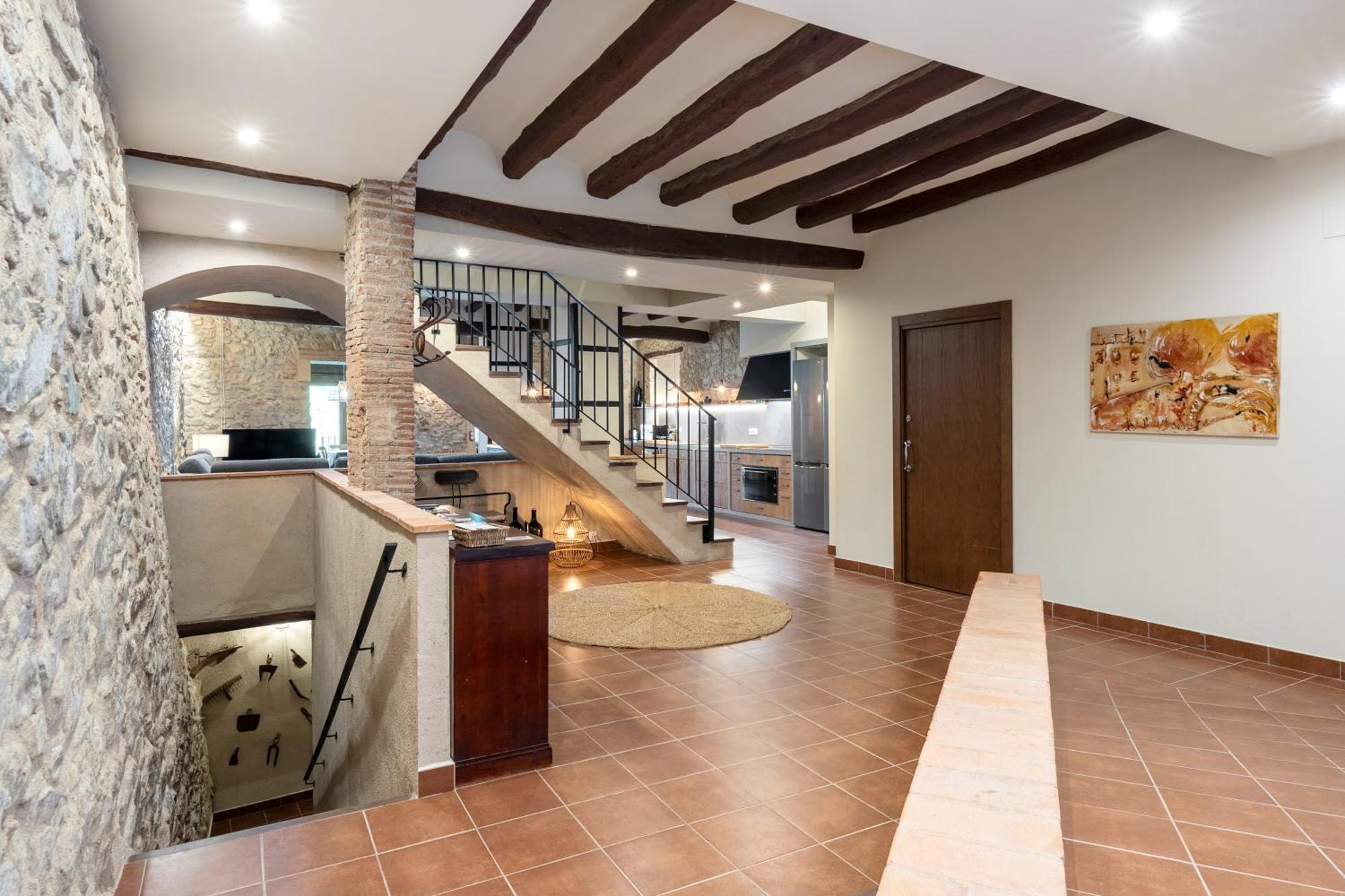 Ca L'Arcadi - Alforja Guest House Exterior photo