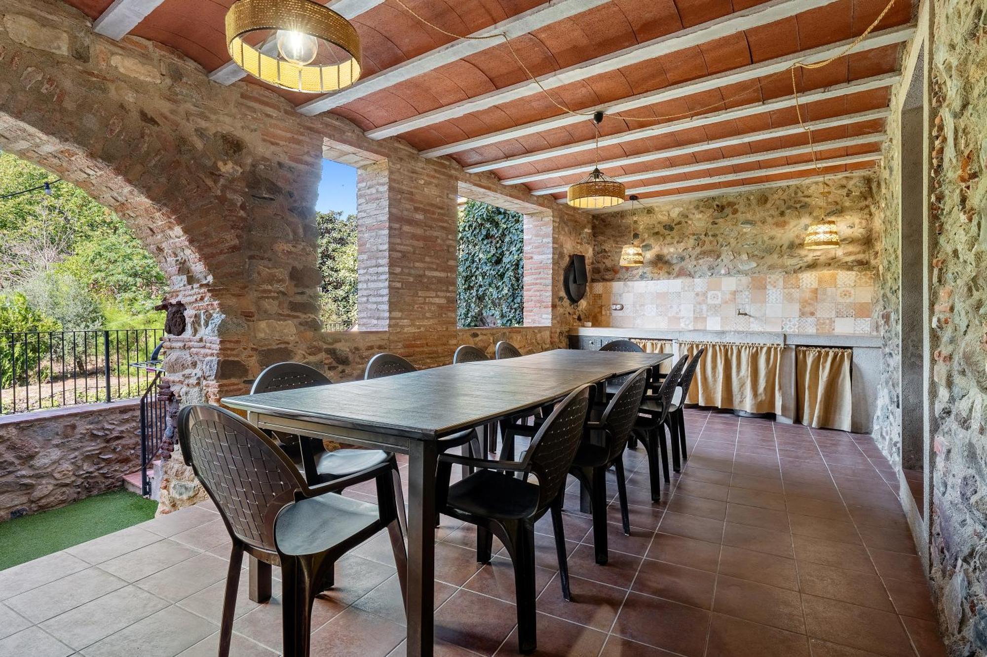 Ca L'Arcadi - Alforja Guest House Exterior photo